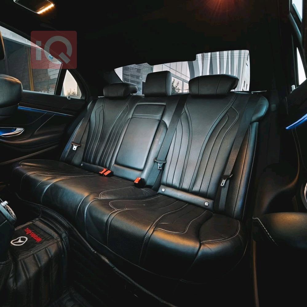 مێرسێدس بێنز S-Class